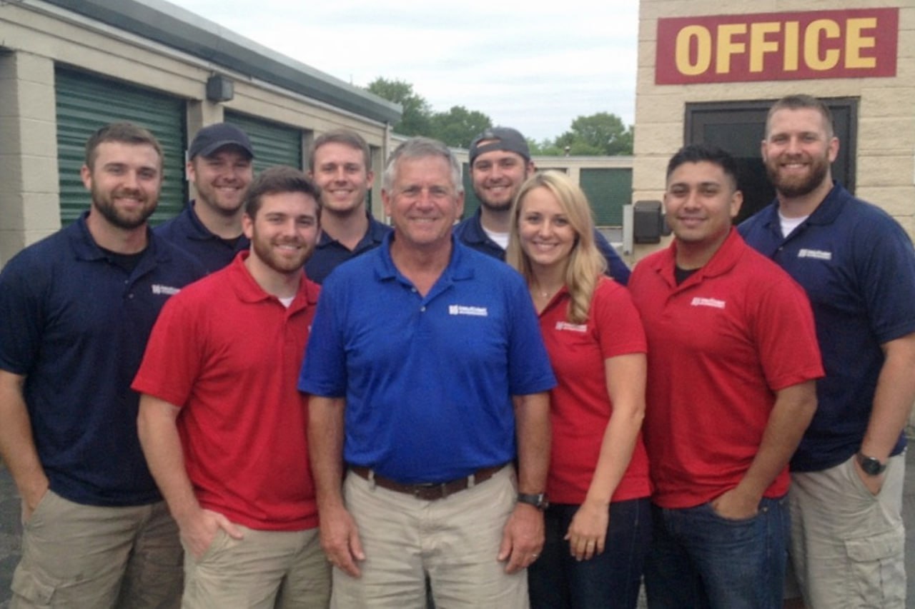 Water damage restoration professionals in Winchester, VA