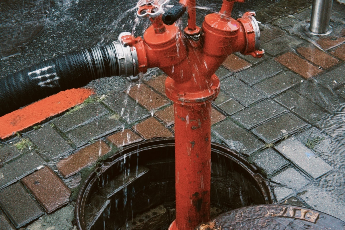 Commercial water damage restoration in Winchester